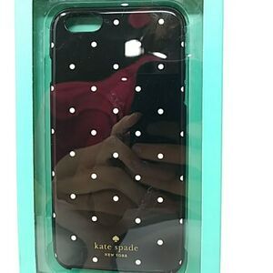 Kate Spade Larabee Dot iPhone 6+ Case (G)
